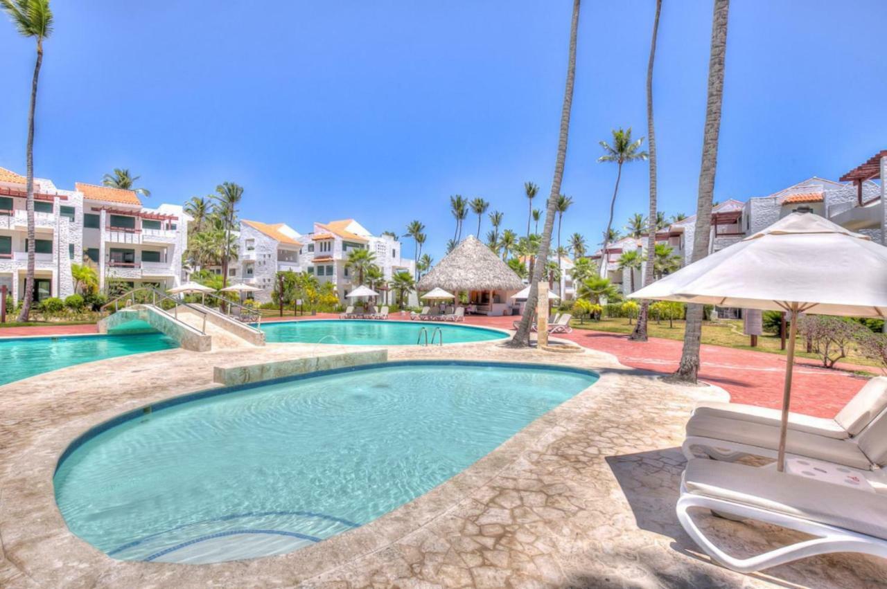 Lovely With Direct Pool Access - Stanza Mare K-104 * Punta Cana